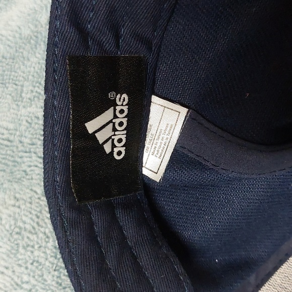 OKC Thunder Baseball Cap - Picture 4 of 5